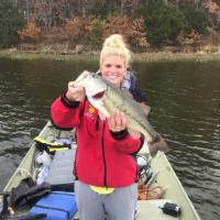 Big Bass on Little Dixie
