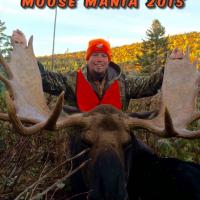 2015 Moose Hunt