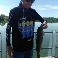 This one's a largemouth