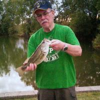 2 Pound Largemouth Bass