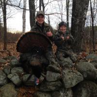 Oldest daughter and Son with her 2015 Turkey