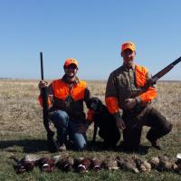 Pheasant Hunt 2015