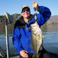 A good day catching bass