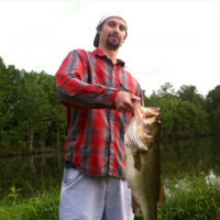 Southern Bass Fishing