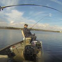 Fishing some big ones