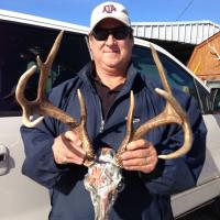 10 pt Buck Blanket TX 2013