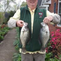 It's Crappie Time!