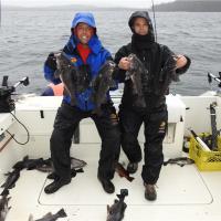 Black Bass-West Coast