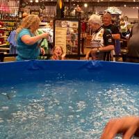 I caught it, I caught it!