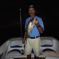 Saguaro Lake Fishing