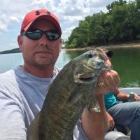 Now that's one sweet bass!