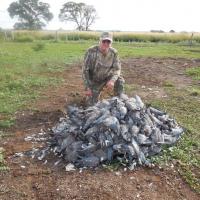Argentina Pegion Hunt