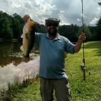 Nice Catch in Chatham County