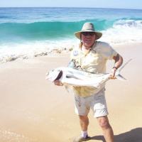 Rooster Fishing in Mexico