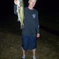 Night Fishing