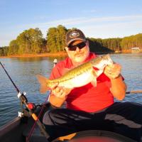 Bass Fishing Never Gets Old!