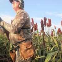 In the Field - Argentina