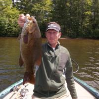 Wisconsin Smallmouth