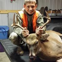 braydon 8pt buck