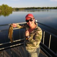 Oh...nice smallmouth