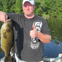 Summer Smallmouth