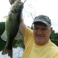 Great Day fishing  Bass