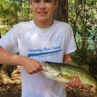 Lake Hartwell SC: Bass