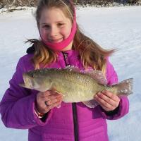 First Catch Of The Year