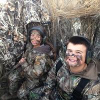 First Time Duck Hunting