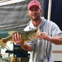 Lake Hartwell SC: My Bass