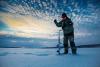 News & Tips: How to Ice Fish for Bluegill with Jigs...